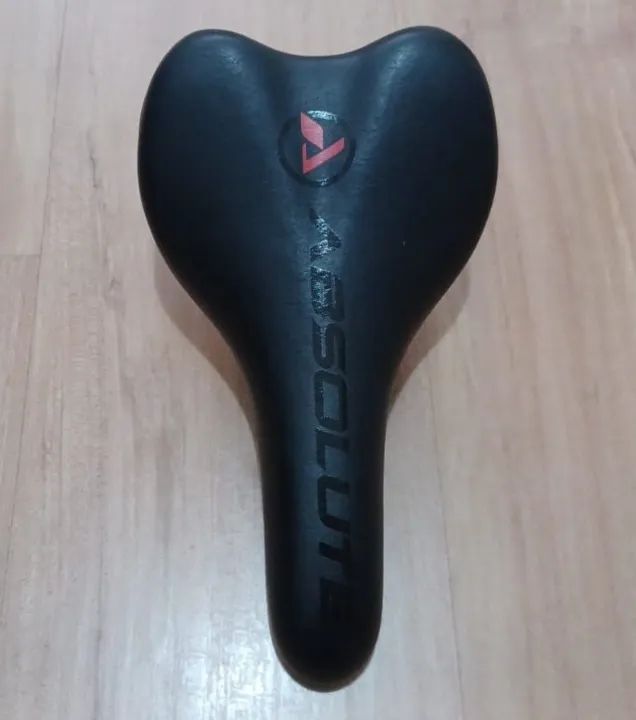 Banco Selim Bicicleta Absolute - Foto 5
