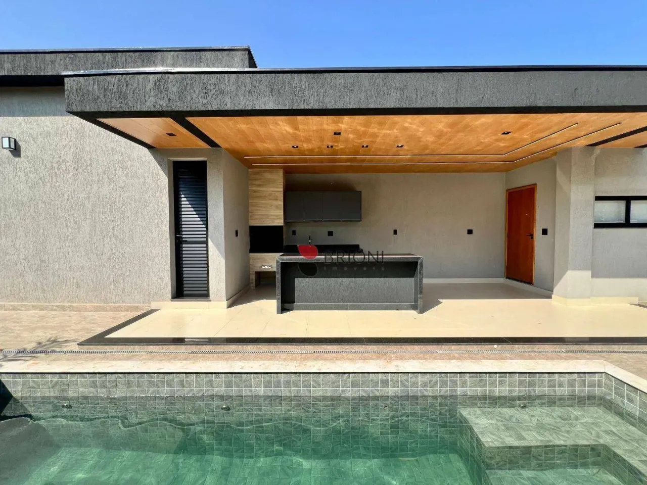Casa térrea alto padrão no Condomínio San Marco Ilha Genova 200m², 3 quartos/suíte à vend
