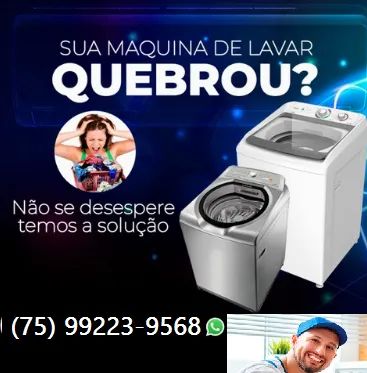 ASOLUÇAO CONSERTOS DE LAVA