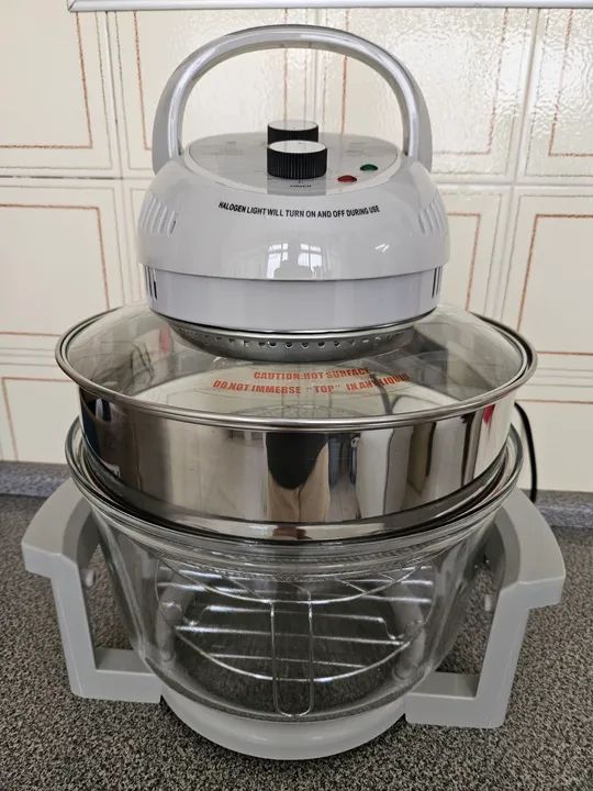 Big Boss Fritadeira Air Fryer