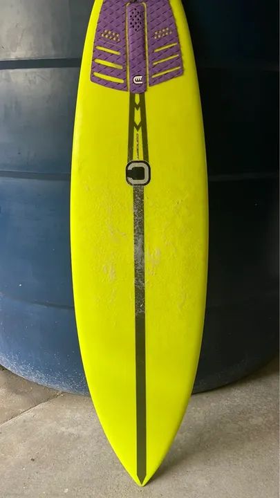 Prancha Concept1 - Boost - 6'4" x 21 1/4 x 2 9/16 x 40,8 L - Foto 2