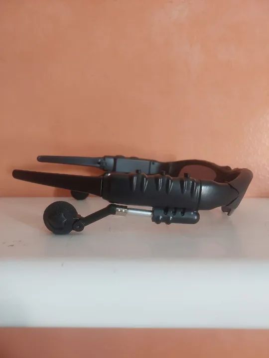 OCULOS DE SOL VIA BLUETOOTH COM FONE ACOPLADO  - Foto 2