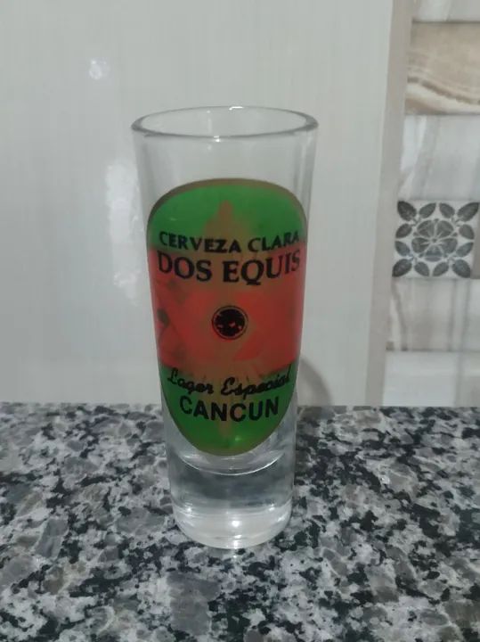 Copo de Dose Mexicano