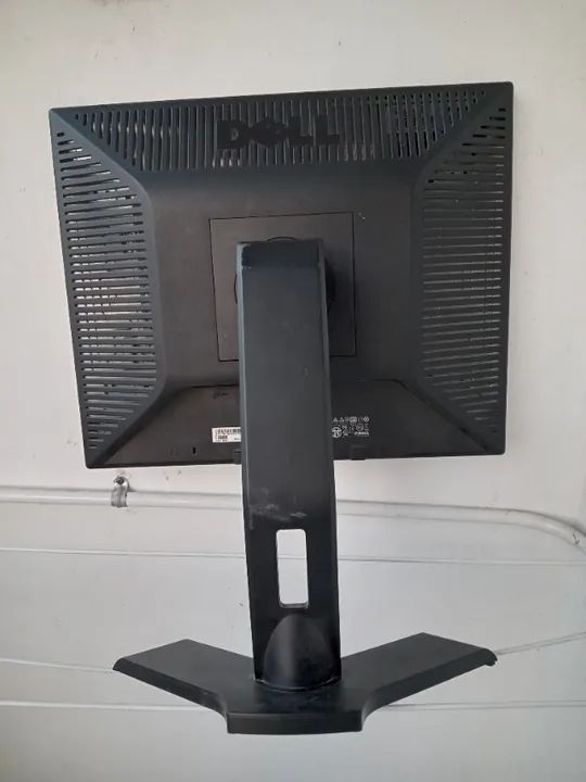 monitor DELL el 21 r$ 200,00 excelente estado sem arranhão - Foto 2