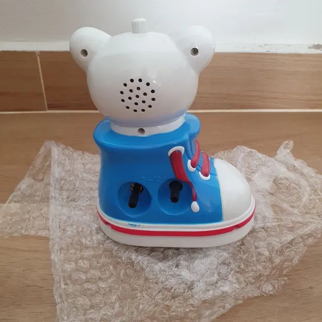 Despertador infantil com som  - Foto 2