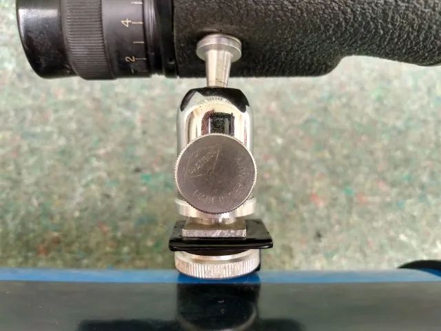Telescópio Tasco Refletor 500x114 Personalizado Antigo - Foto 5