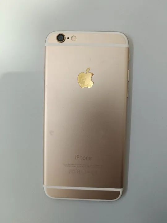 Tampa traseira, ou carcaça, original, iPhone modelo A1586