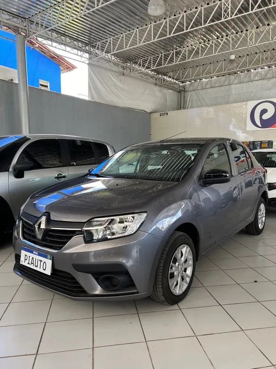 Renault Logan 1.0 zen 2023