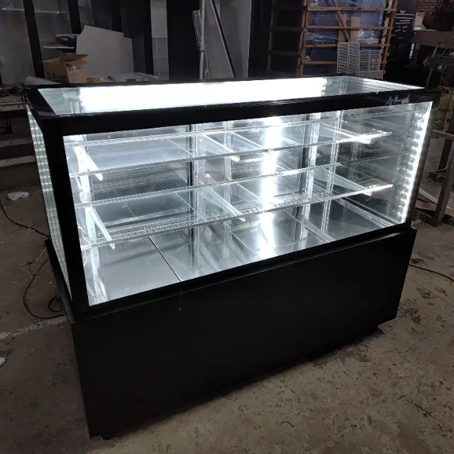 Balcão Confeitaria BOX 1,50 metros