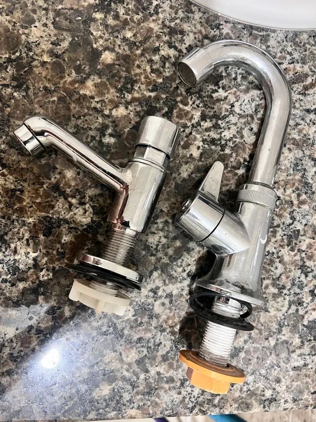 2 torneiras de bancada - Leia o anúncio  - Foto 6