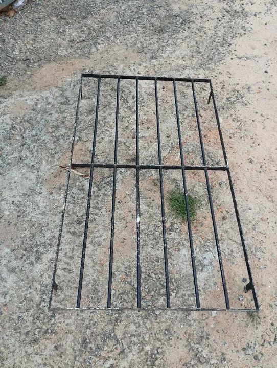 Grades proteção  - Foto 3