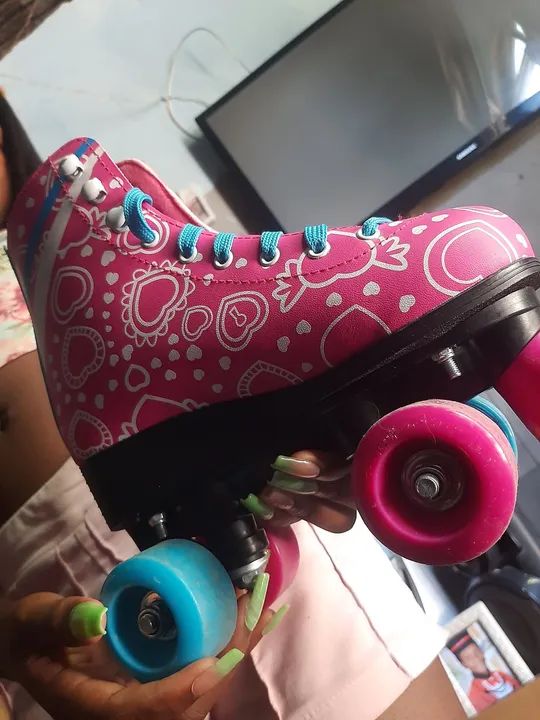 Patins Novo  - Foto 3