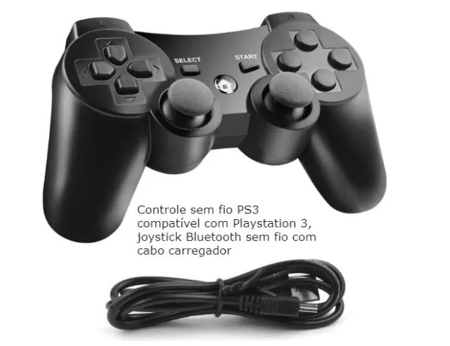 Controles de Video Gamer  Usb PC