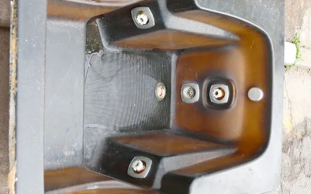 Banheira hidromassagem LEIA o anúncio - Foto 4