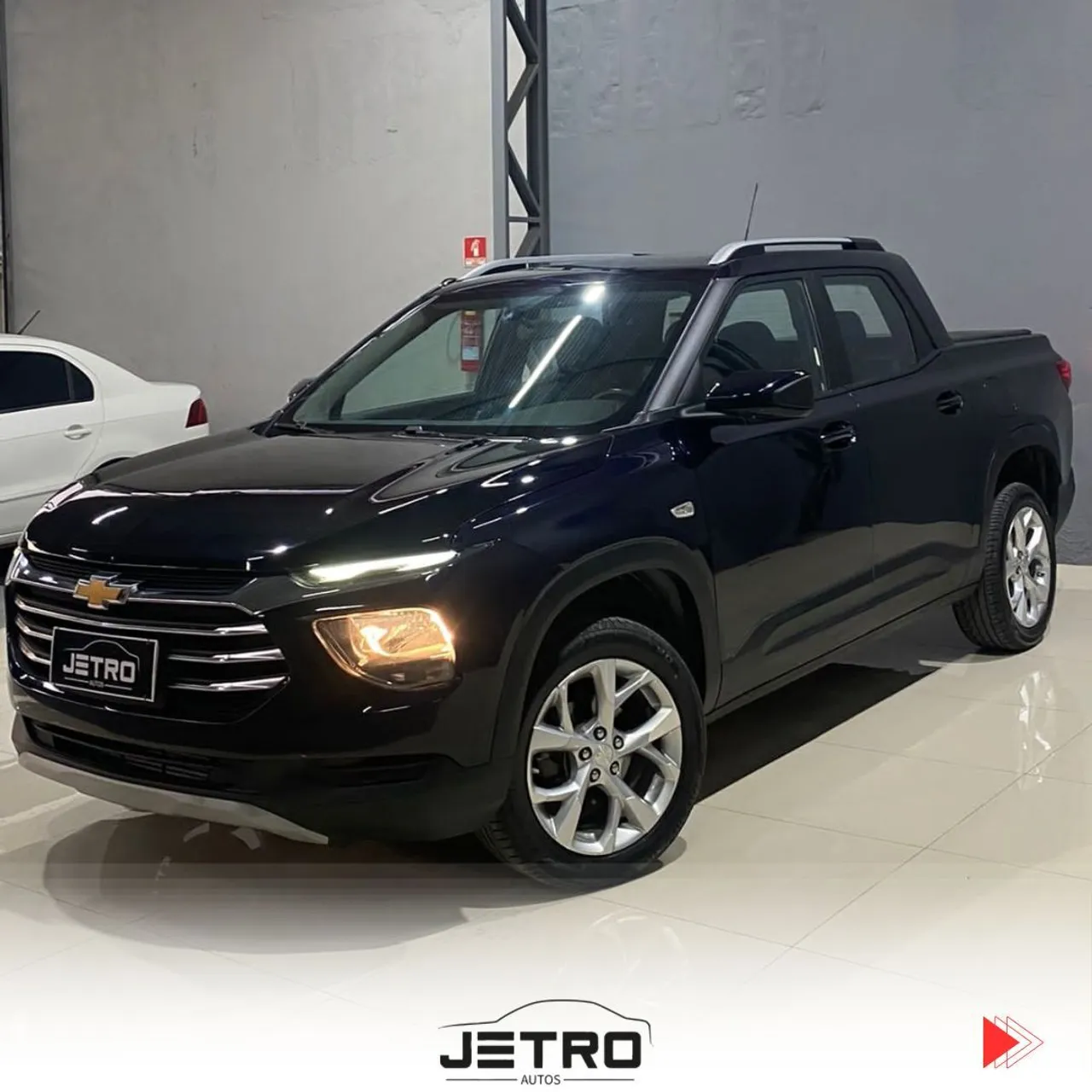 Montana 2024 Ltz Auto Azul 1.2 Turbo .