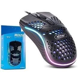 Mouse Óptico com Fio 1000 Dpi  - Foto 3