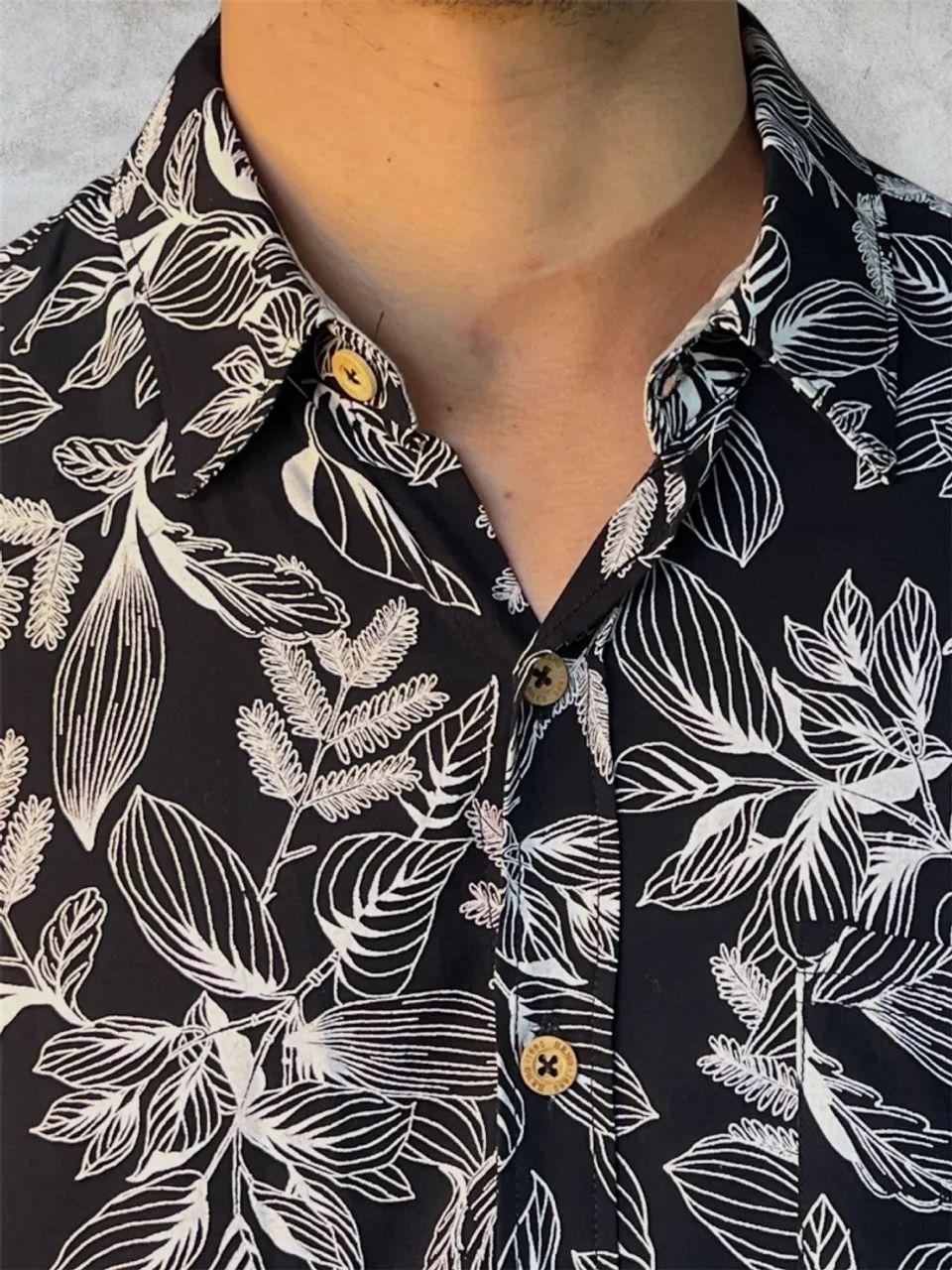 Camisa Hering. Tecido fresco  - Foto 2