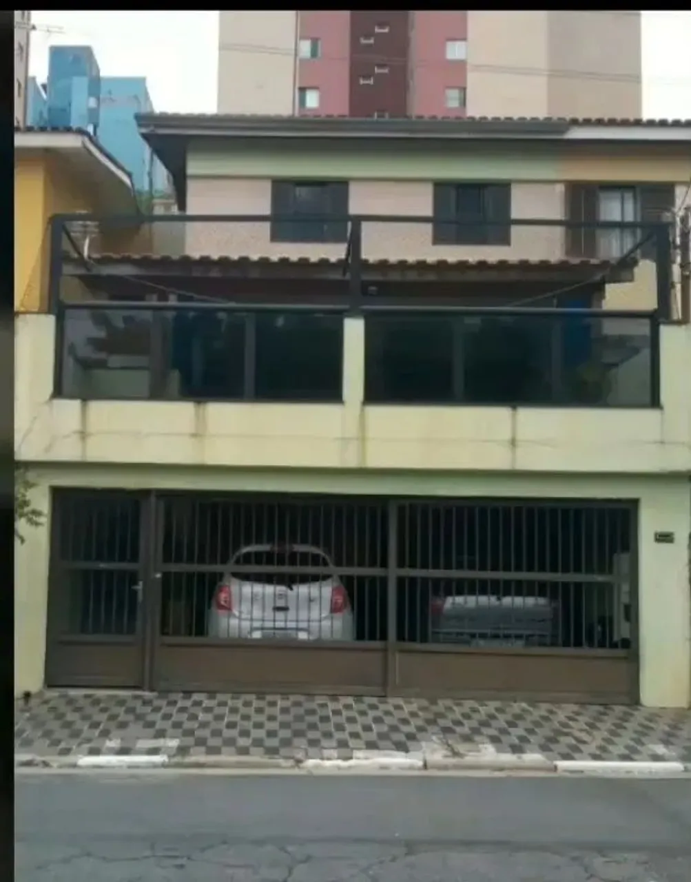 Sobrado à venda, 235 m² por R$ 650.000,00 - Conjunto Residencial Guarujá - São Bernardo do