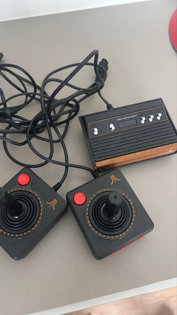 Atari Flashback64297980389506120