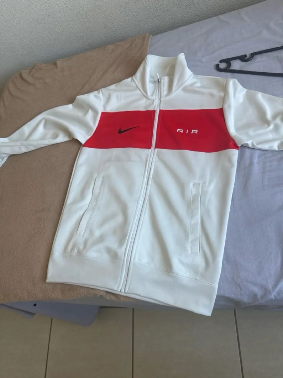 jaqueta nike air