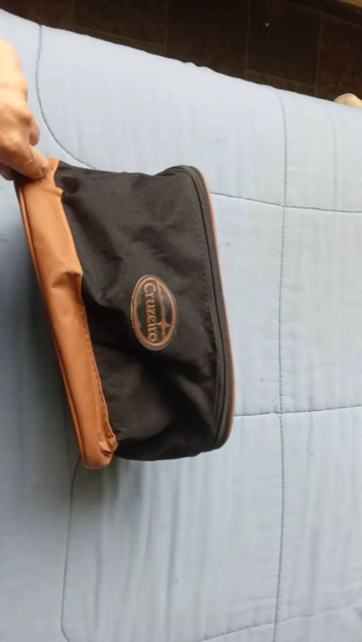 Necessaire vintage Cruzeiro
