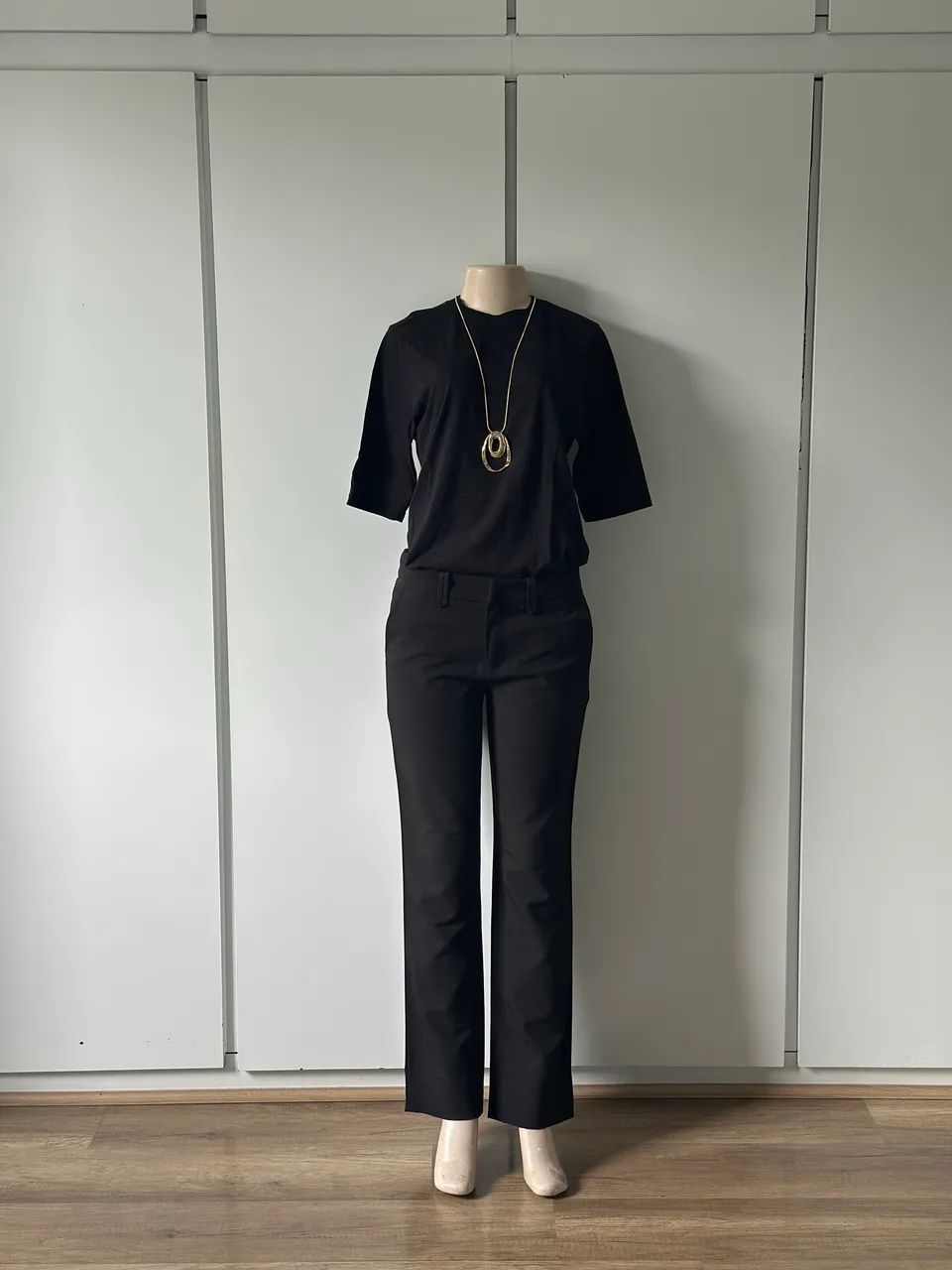 Calça alfaiataria feminina - TNG - Foto 2