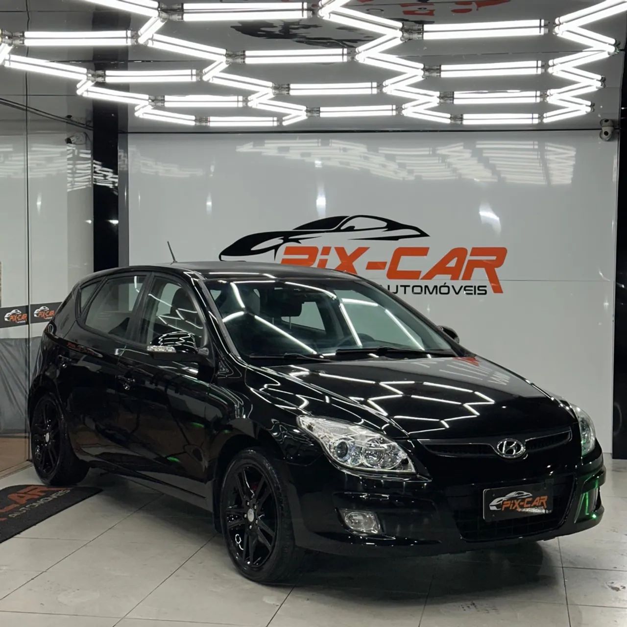 HYUNDAI/ i30 2.0 MANUAL  - Foto 4