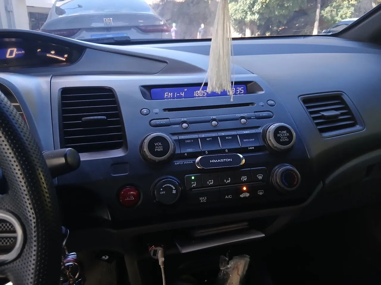 Honda Civic Sedan LXS 1.8/1.8 Flex 16V Mec. 4P 2008