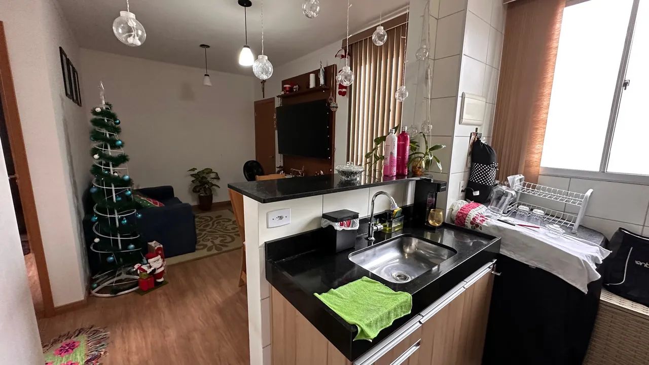 Vendo apartamento completo excelente localização completo em lazer - Foto 6