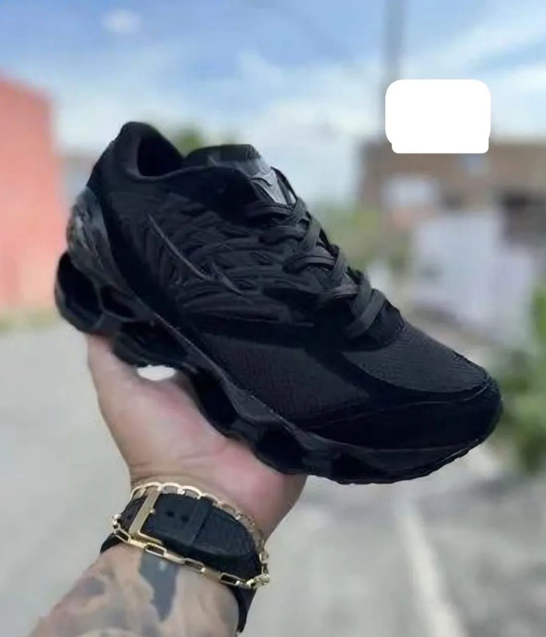 Mizuno pró 8 e Mizuno LS  - Foto 6