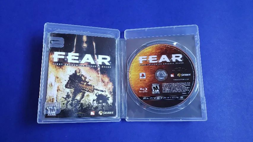 Jogo F.E.A.R. (PS3) - Foto 4