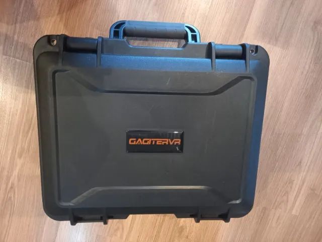 Drone Dji Fpv Combo 4k Com 1 Bateria E Câmera - Foto 2