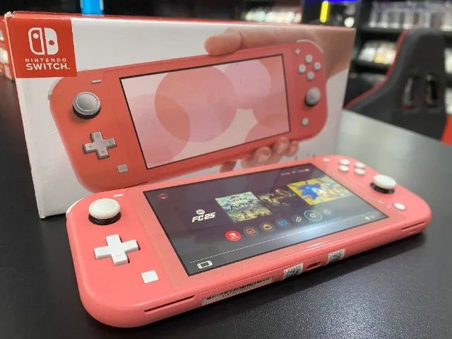 NINTENDO SWITCH COM O MELHOR PREÇO DE FORTALEZA! | SMART GAMES - Foto 3