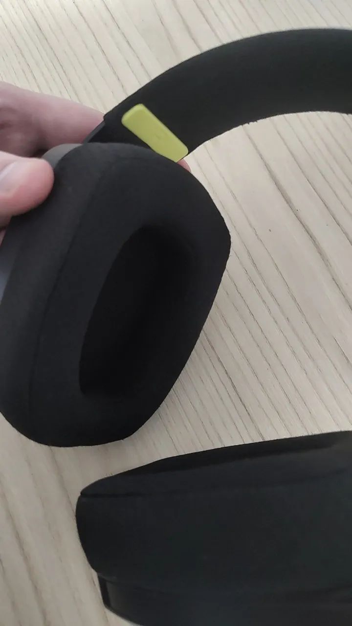 Headset Wireless VGN VXE V1 - Usado - Foto 5