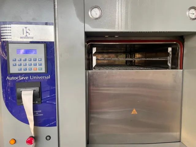 Autoclave Ortosintese 523L - Foto 3