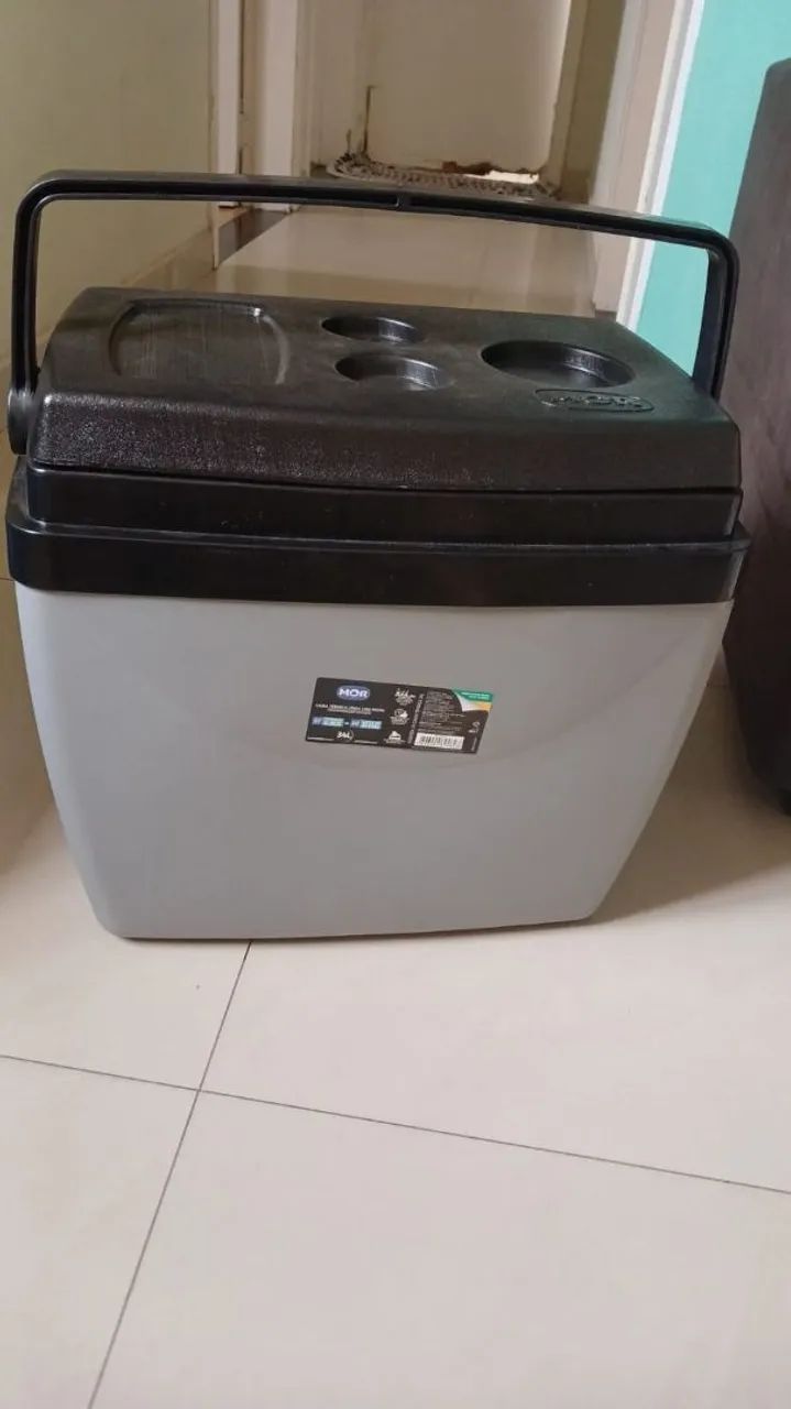 Caixa termica 34 litros