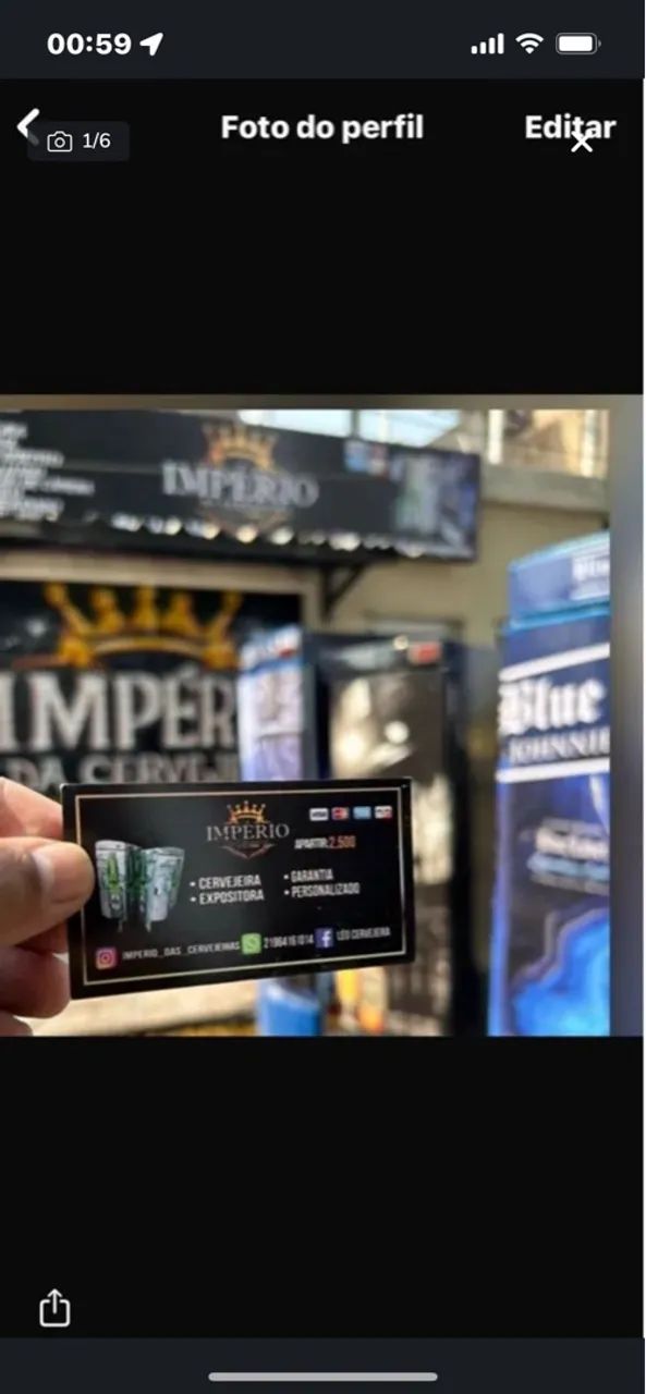 Cervejeiras e expositoras 