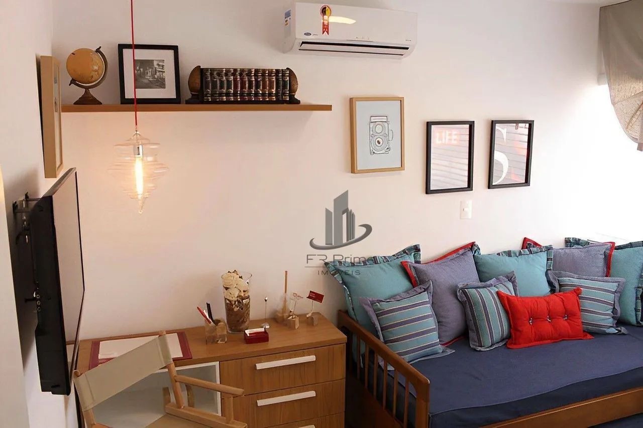 Maravilhoso Apartamento no Varandas do Vale - Centro - Valença/RJ - Foto 4