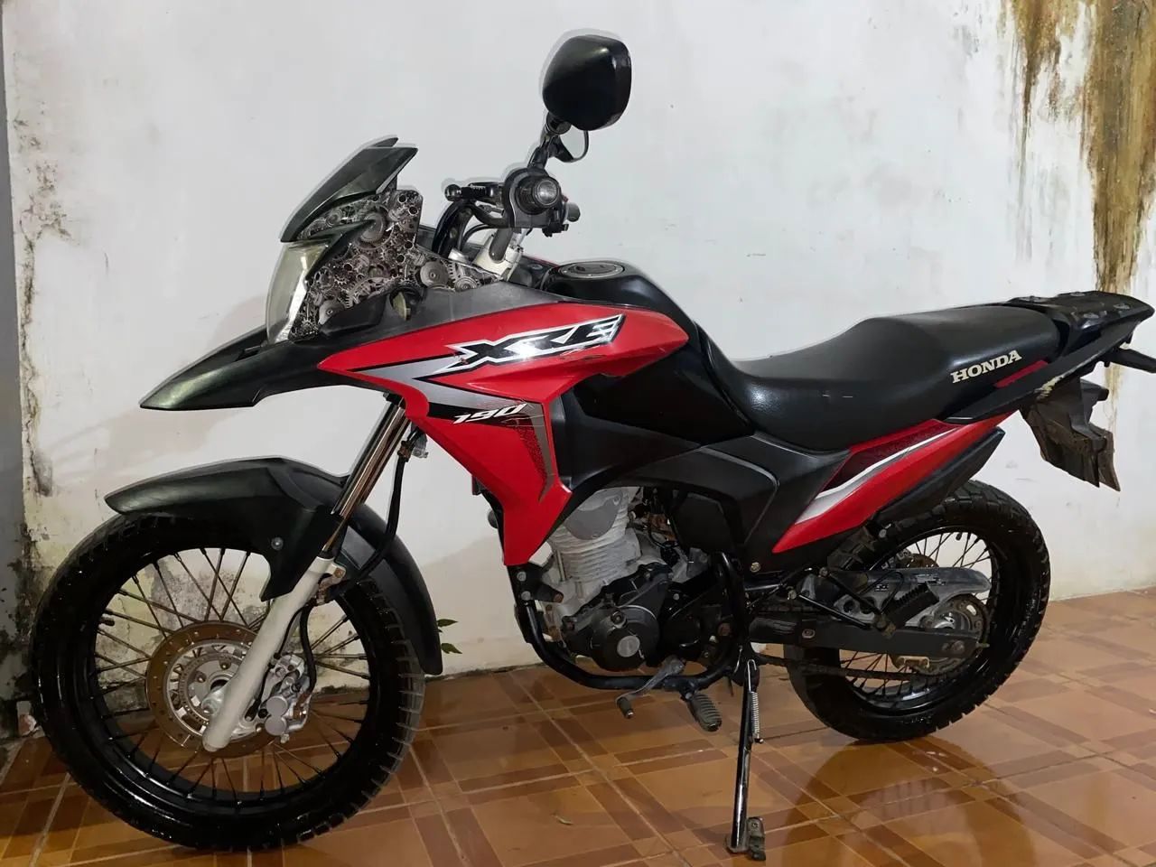 XRE 190 Vermelha - Foto 2
