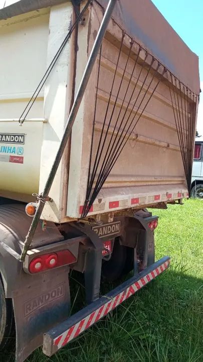 Bitrem graneleiro basculante - Foto 6