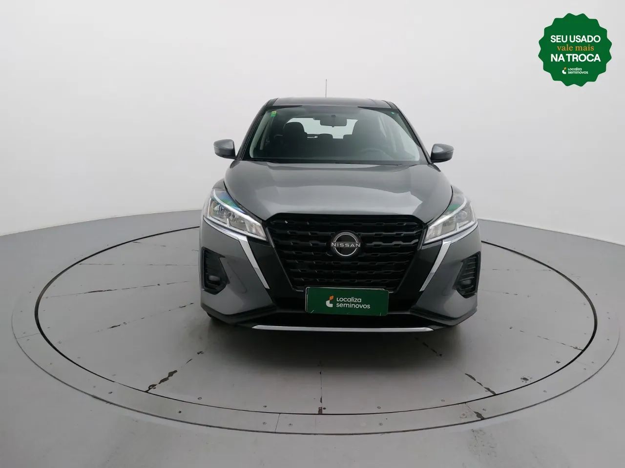Nissan Kicks 2024 1.6 16v flexstart active xtronic - Foto 2
