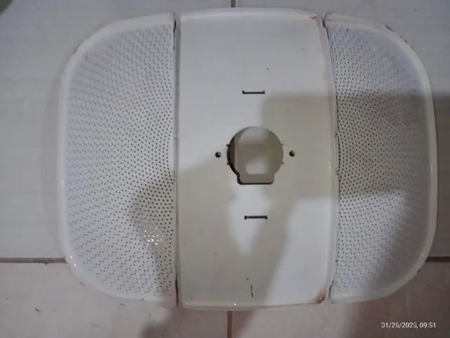 02 Bandejas Para Cpe Ubiquiti Litebeam AC 1 Geração - Usadas - Foto 5