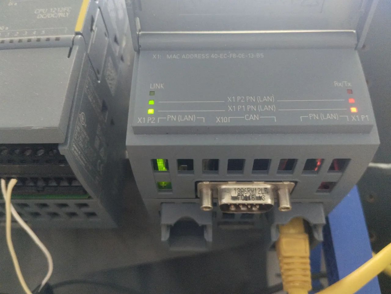 CLP Gateway Siemens SIMATIC PN/CAN Link - Foto 5