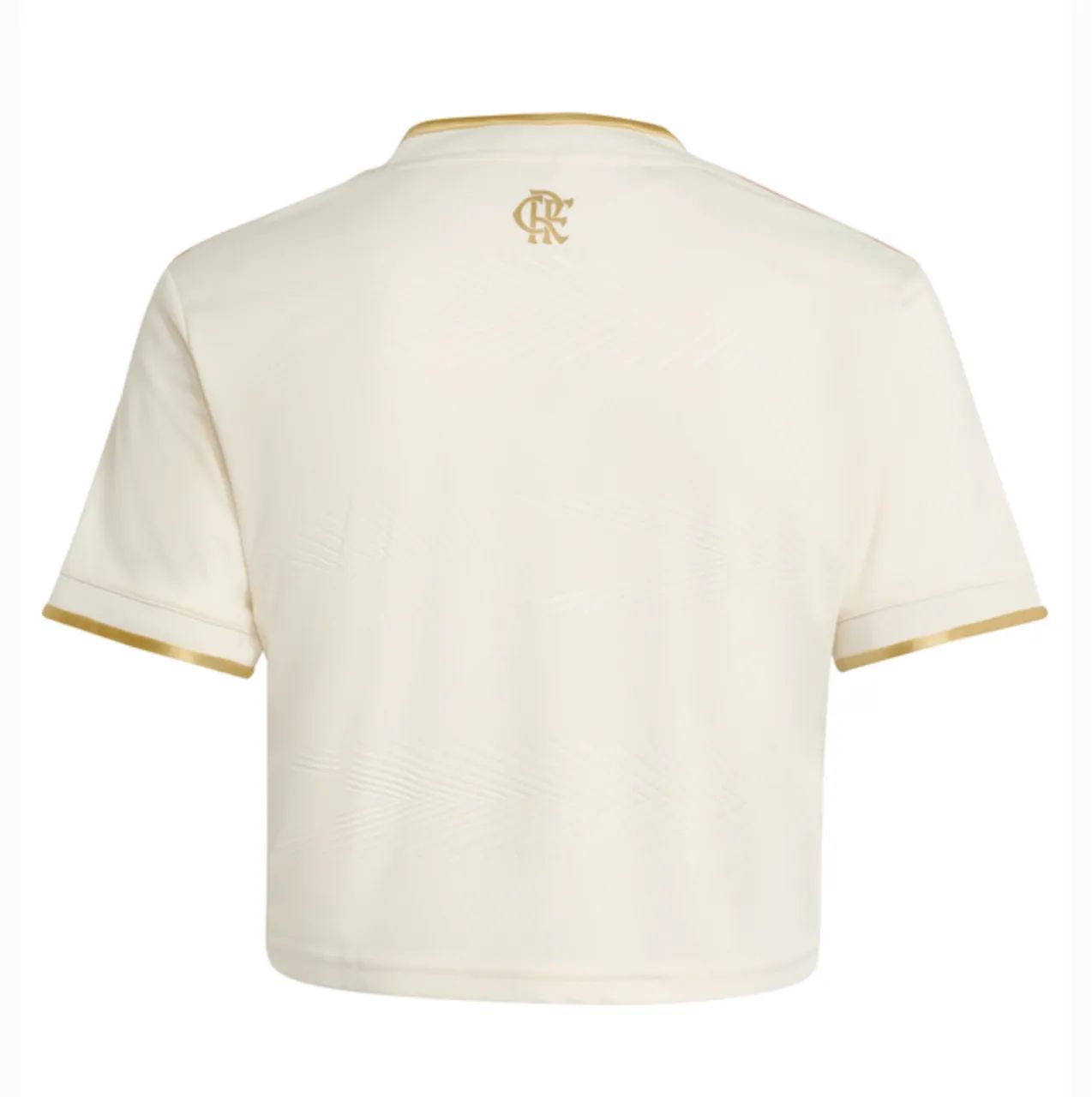 Nova Camisa Flamengo Feminina Cropped - Foto 4