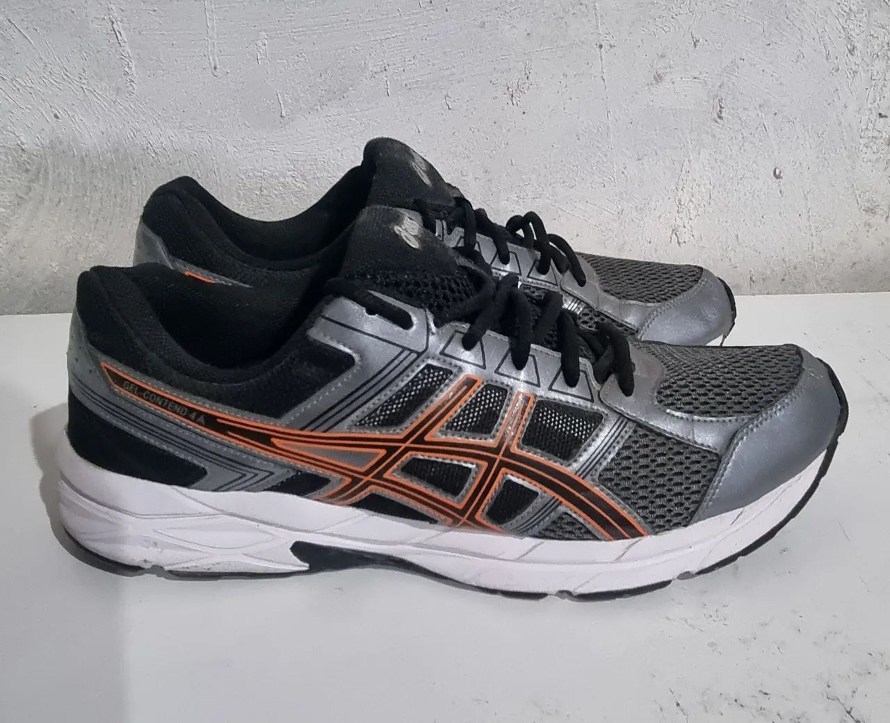 Tênis Asics Gel-Contend 4A - Conforto e Estilo!