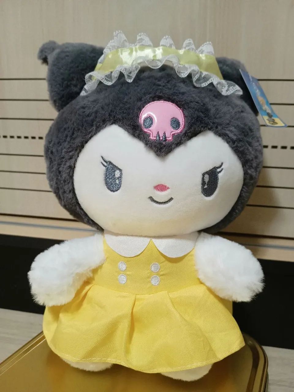 Kuromi de Pelúcia  - Foto 2