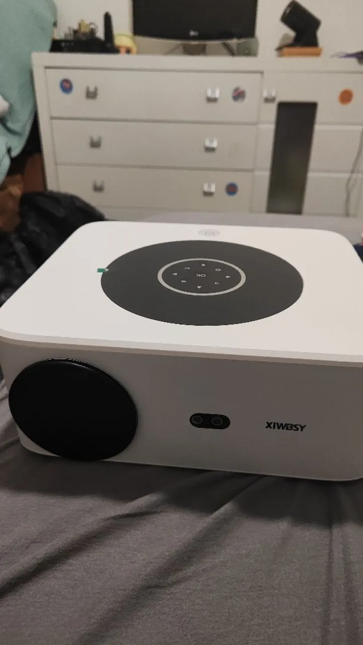 Projetor Full HD XB
