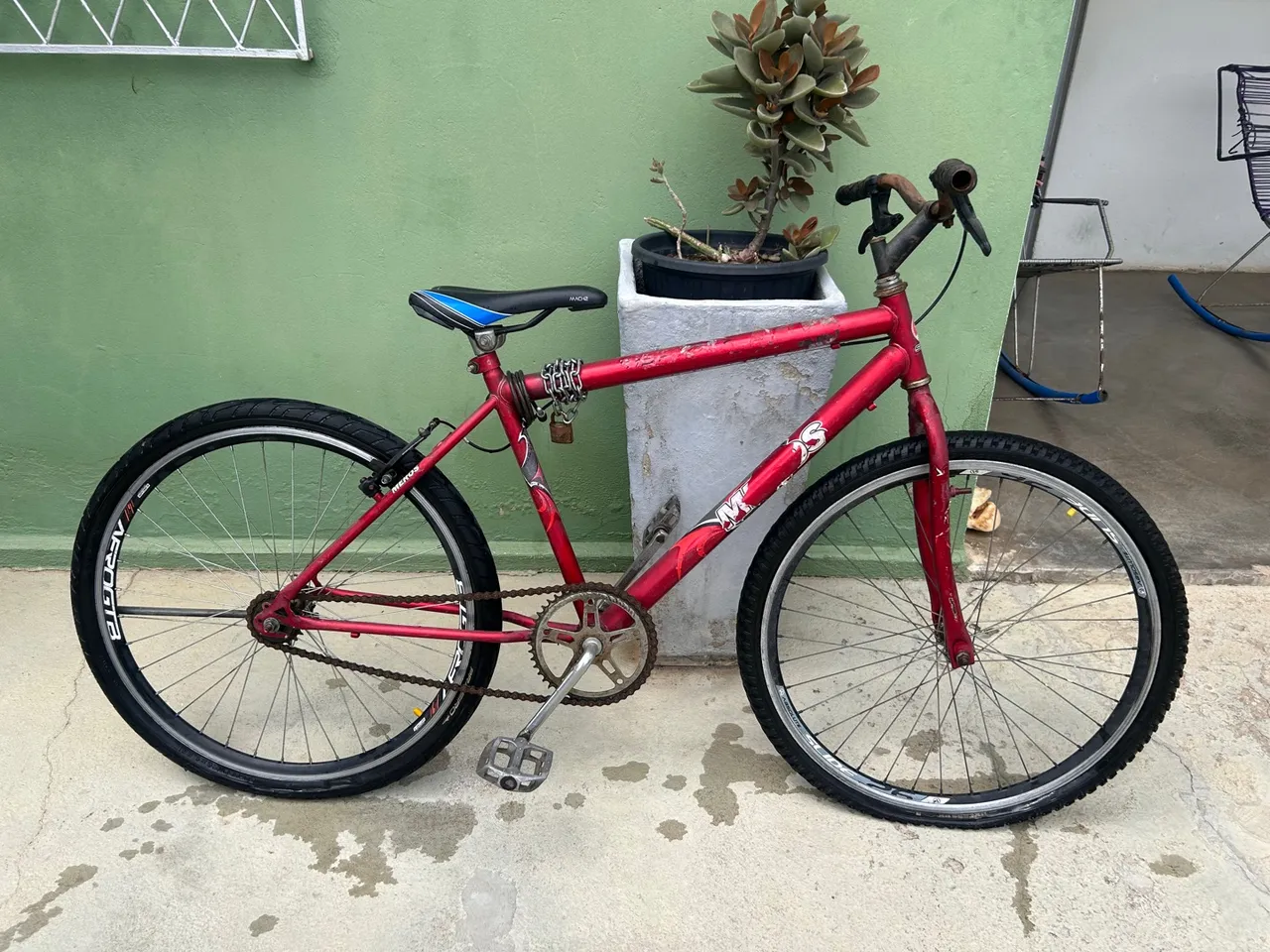 Bicicleta