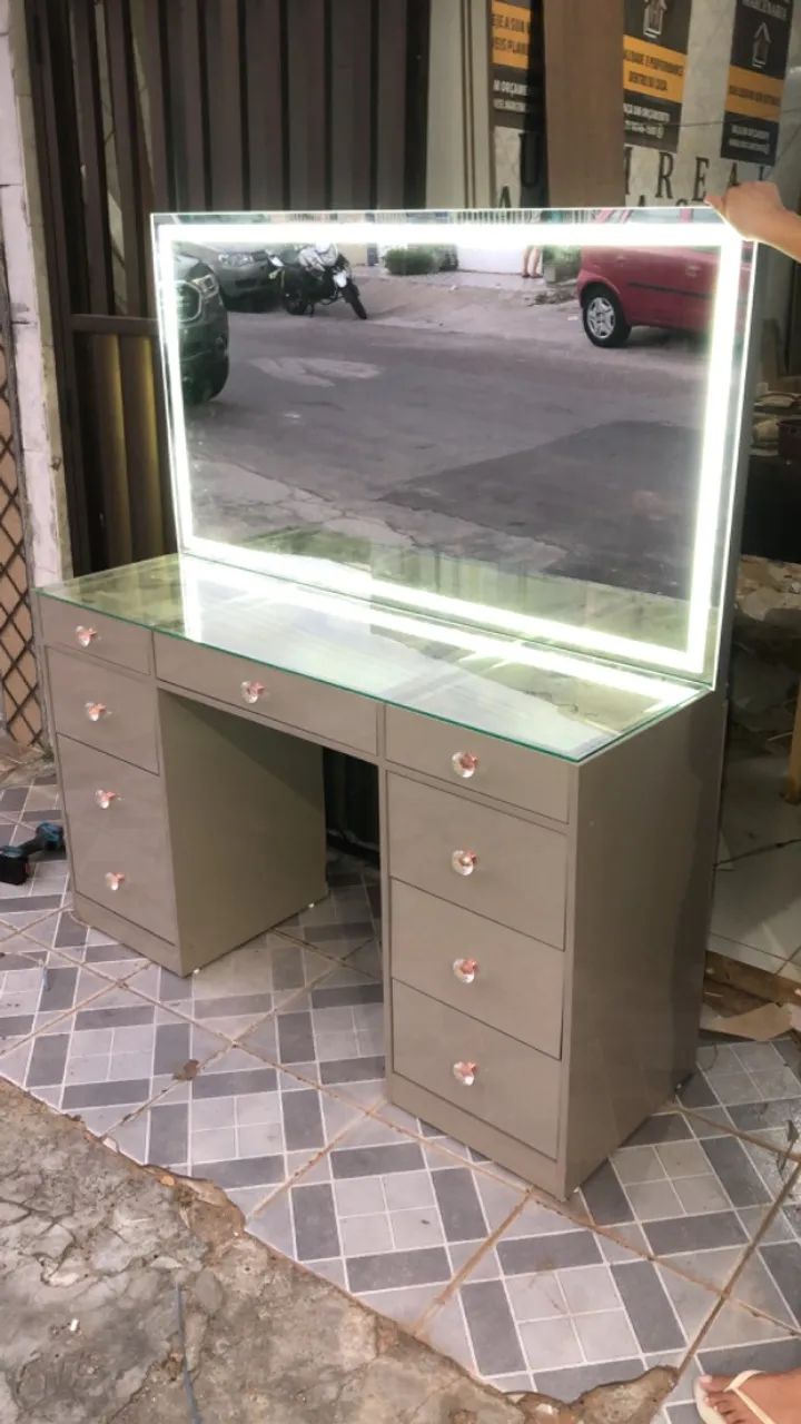 Fabricamos sua penteadeira  - Foto 2