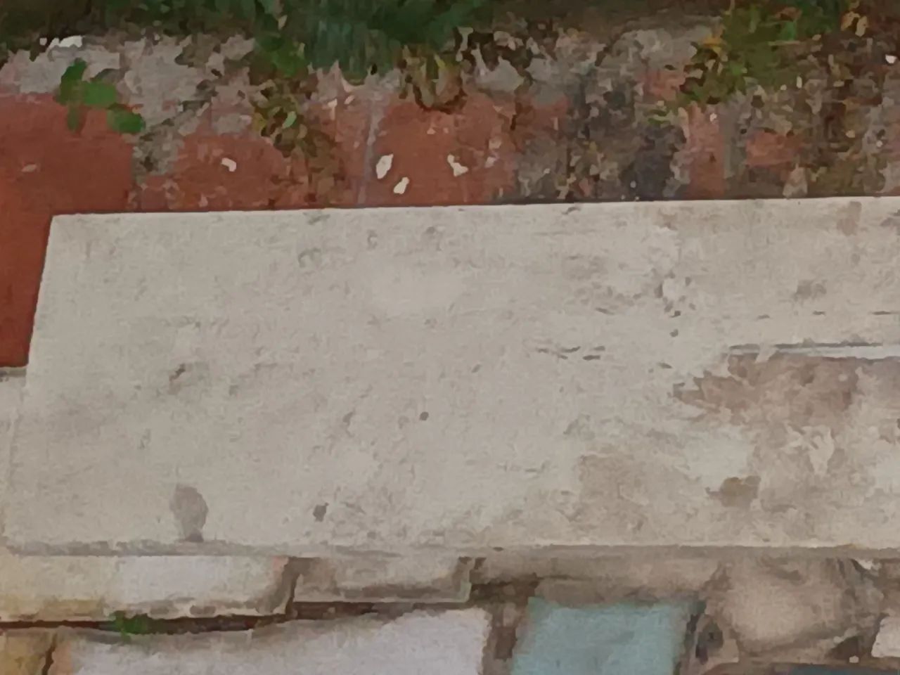 Peitoril de mármore branco 